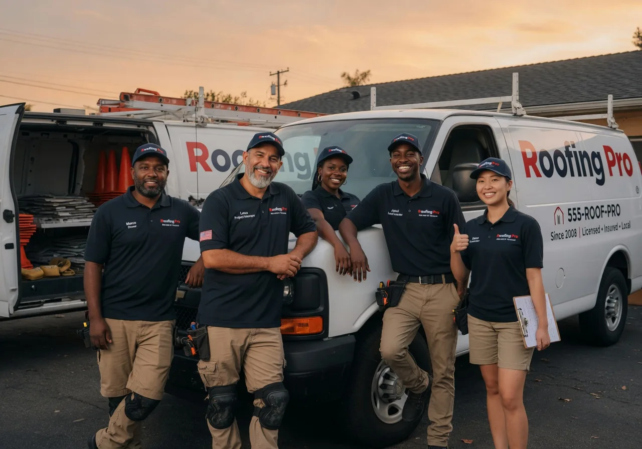 Roof Repair Near Me company in Fort Belvoir, VA